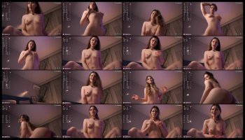 maudhaskell — 91 minute Chaturbate female naked cam show, 720p, Jul 31, 2026