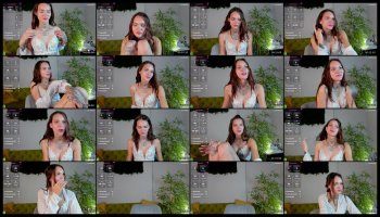selena_sharp — 120 minute Chaturbate female naked cam show, 720p, Jul 31, 2026