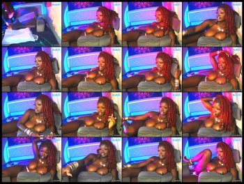 tatithegoddess — 98 minute CamSoda naked cam show, 480p, Jul 31, 2026