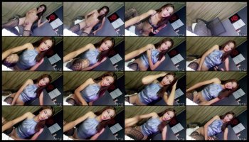 yannafucks — 56 minute Chaturbate trans naked cam show, 720p, Aug 1, 2026