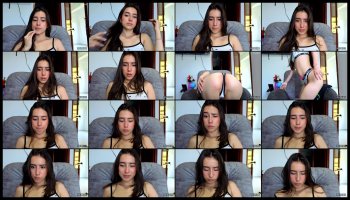 Adhara_Kitten — 55 minute Stripchat female naked cam show, 720p, Aug 1, 2026