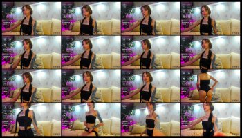 Ellen_Hops — 21 minute Stripchat female naked cam show, 1080p, Aug 1, 2026