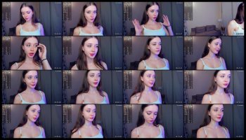 HermilaJaco — 87 minute Stripchat female naked cam show, 1080p, Aug 1, 2026