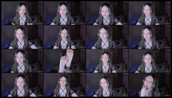 MariaMango — 26 minute Stripchat female naked cam show, 1080p, Aug 1, 2026