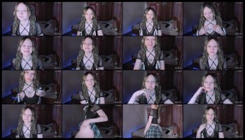 MariaMango — 18 minute Stripchat female naked cam show, 1080p, Aug 1, 2026