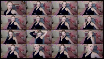 SashaBrooks — 10 minute Stripchat female naked cam show, 1080p, Aug 1, 2026
