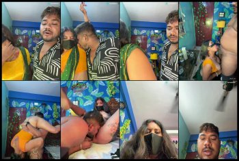 V-Hot-Sweti — 19 minute Stripchat couple naked cam show, 720p, Aug 1, 2026