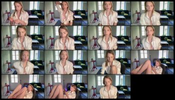 annadarko — 51 minute Chaturbate female naked cam show, 720p, Aug 1, 2026