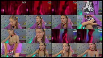 armurra — 114 minute Chaturbate female naked cam show, 720p, Aug 1, 2026
