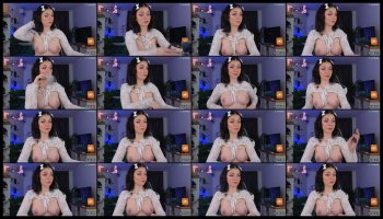 averywillow — 45 minute Chaturbate female naked cam show, 720p, Aug 1, 2026