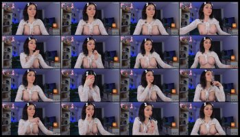 averywillow — 105 minute Chaturbate female naked cam show, 720p, Aug 1, 2026
