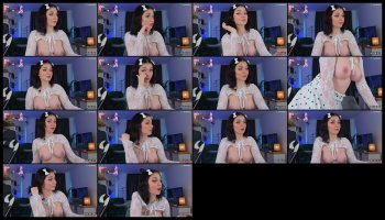 averywillow — 46 minute Chaturbate female naked cam show, 720p, Aug 1, 2026