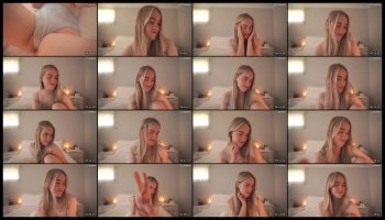 bibi_it_is — 85 minute Chaturbate female naked cam show, 720p, Aug 1, 2026