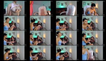 danna_rouse_ — 105 minute Chaturbate female naked cam show, 720p, Aug 1, 2026
