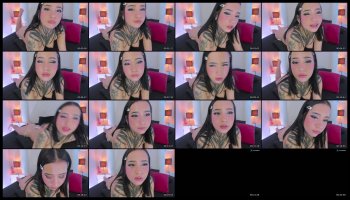 dark_kitty_666 — 25 minute Chaturbate female naked cam show, 720p, Aug 1, 2026
