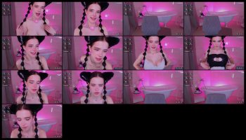 deibora — 106 minute Chaturbate female naked cam show, 720p, Aug 1, 2026