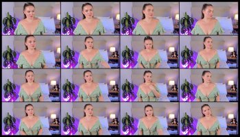gaiabaker — 14 minute Chaturbate female naked cam show, 720p, Aug 1, 2026