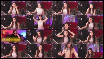 howtomeow — 72 minute Chaturbate female naked cam show, 720p, Aug 1, 2026