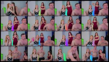 ihavepaws33 — 41 minute Chaturbate couple naked cam show, 720p, Aug 1, 2026
