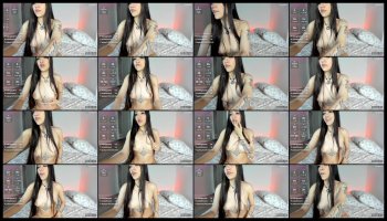 mayaamor — 7 minute Chaturbate female naked cam show, 720p, Aug 1, 2026