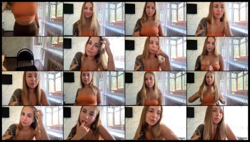micky_blush — 53 minute Chaturbate female naked cam show, 720p, Aug 1, 2026