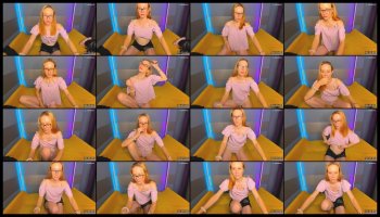 nikablond — 80 minute Chaturbate female naked cam show, 720p, Aug 1, 2026