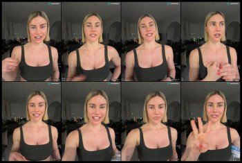 raeparks — 29 minute Stripchat female naked cam show, 720p, Aug 1, 2026
