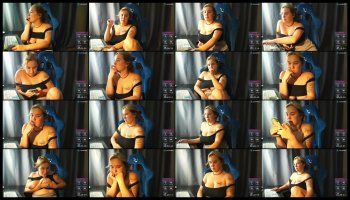 sandra_sww — 107 minute Chaturbate couple naked cam show, 720p, Aug 1, 2026