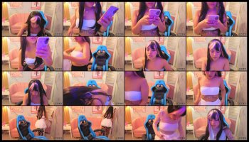 yuna_doll_a — 5 minute Stripchat female naked cam show, 720p, Aug 1, 2026