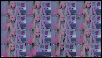 LilithPoison — 21 minute Stripchat female naked cam show, 1080p, Aug 2, 2026