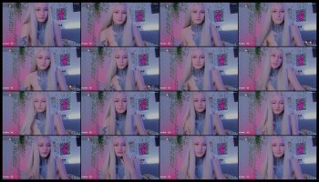 LilithPoison — 23 minute Stripchat female naked cam show, 1080p, Aug 2, 2026