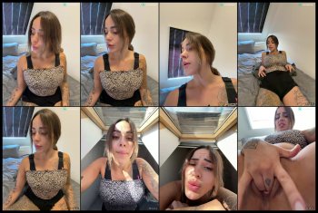 -Alisa — 23 minute Stripchat female naked cam show, 720p, Aug 2, 2026