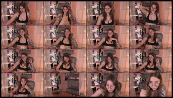 _AnnaStark_ — 61 minute Stripchat female naked cam show, 1080p, Aug 2, 2026