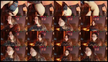 _amarella_ — 14 minute Chaturbate female naked cam show, 720p, Aug 3, 2026