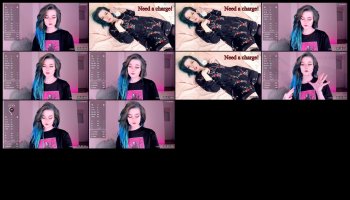 alicentity — 87 minute Chaturbate female naked cam show, 720p, Aug 2, 2026