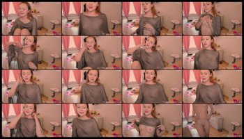 cuddlymisa — 6 minute Chaturbate female naked cam show, 720p, Aug 2, 2026