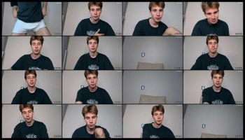 cute_brian — 100 minute Chaturbate male naked cam show, 720p, Aug 2, 2026
