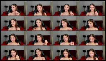ericafoxes — 17 minute Chaturbate female naked cam show, 720p, Aug 2, 2026