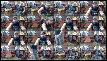 hardworkertn — 34 minute Chaturbate male naked cam show, 720p, Aug 2, 2026