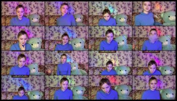 leonidalabrador — 90 minute Chaturbate female naked cam show, 720p, Aug 2, 2026