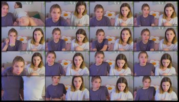 leylalin — 25 minute Chaturbate couple naked cam show, 720p, Aug 2, 2026