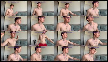 michael_sexdevil — 34 minute Chaturbate male naked cam show, 720p, Aug 2, 2026