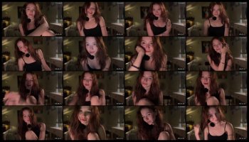 moonfaced_ — 18 minute Chaturbate female naked cam show, 720p, Aug 2, 2026