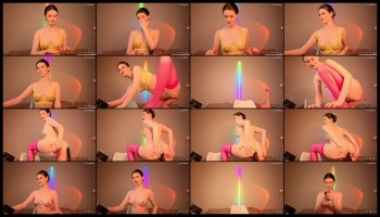 puree_eva — 39 minute Chaturbate female naked cam show, 720p, Aug 3, 2026