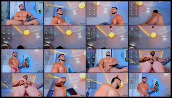 scottfischer_ — 120 minute Chaturbate male naked cam show, 720p, Aug 2, 2026