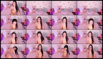 zaratorres_ — 52 minute Chaturbate female naked cam show, 720p, Aug 2, 2026