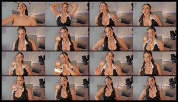 AlisonFenty — 71 minute Stripchat female naked cam show, 1080p, Aug 3, 2026