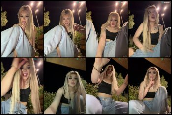 AlyssaFoxx_ — 14 minute Stripchat couple naked cam show, 720p, Aug 3, 2026