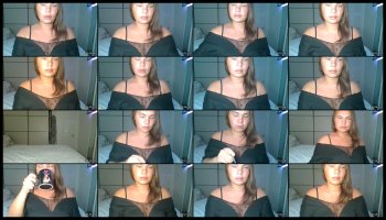 GEMMARMALADE — 22 minute Stripchat female naked cam show, 720p, Aug 3, 2026