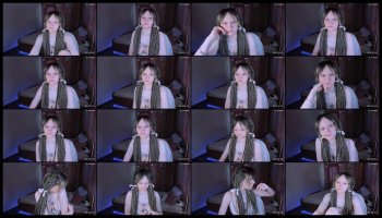 MariaMango — 31 minute Stripchat female naked cam show, 1080p, Aug 3, 2026